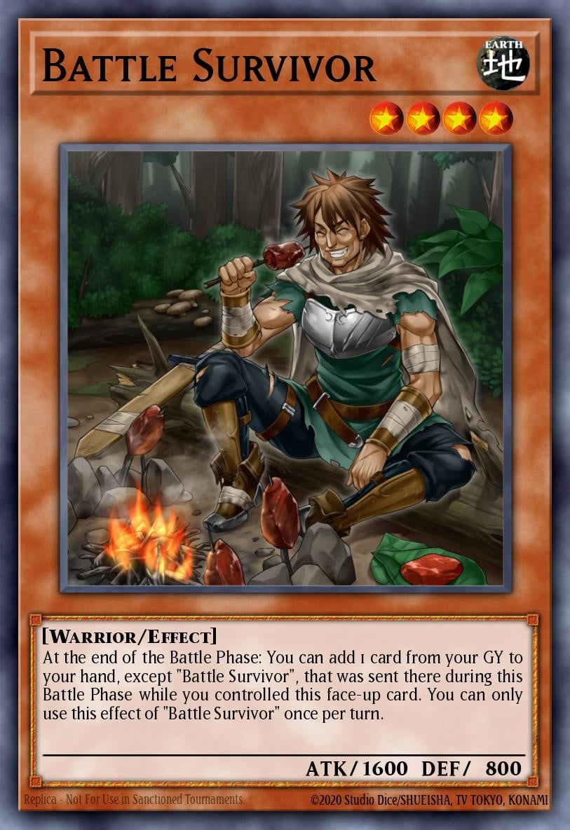 Battle Survivor - Image 1