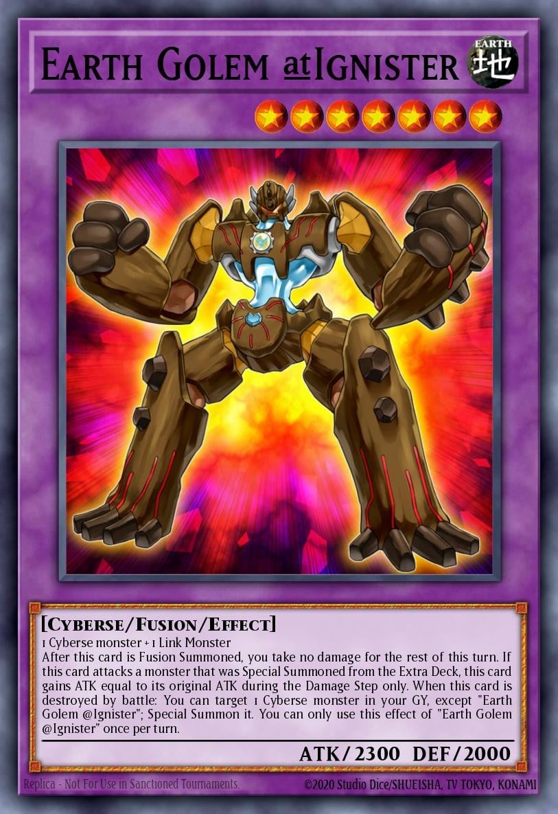 Earth Golem @Ignister - Image 1