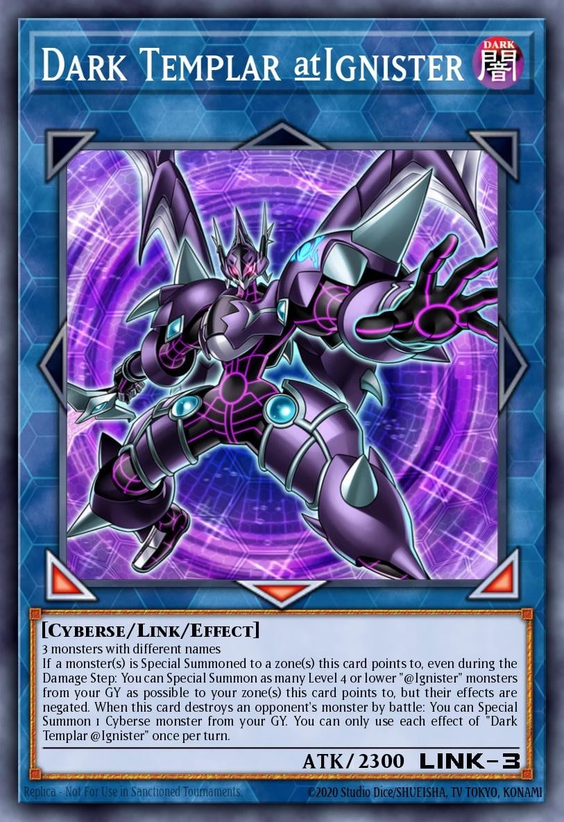 Dark Templar @Ignister - Image 1