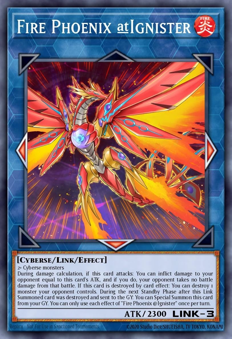 Fire Phoenix @Ignister - Image 1