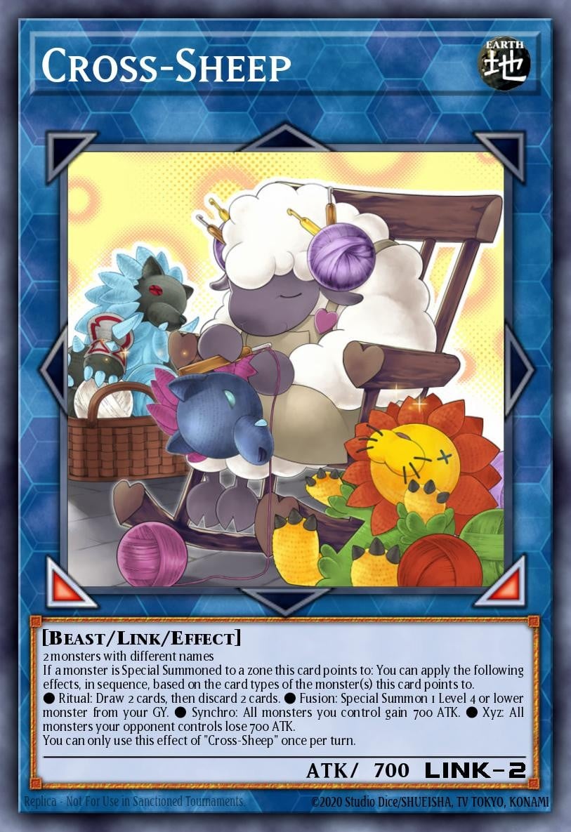 Cross-Sheep - Image 1