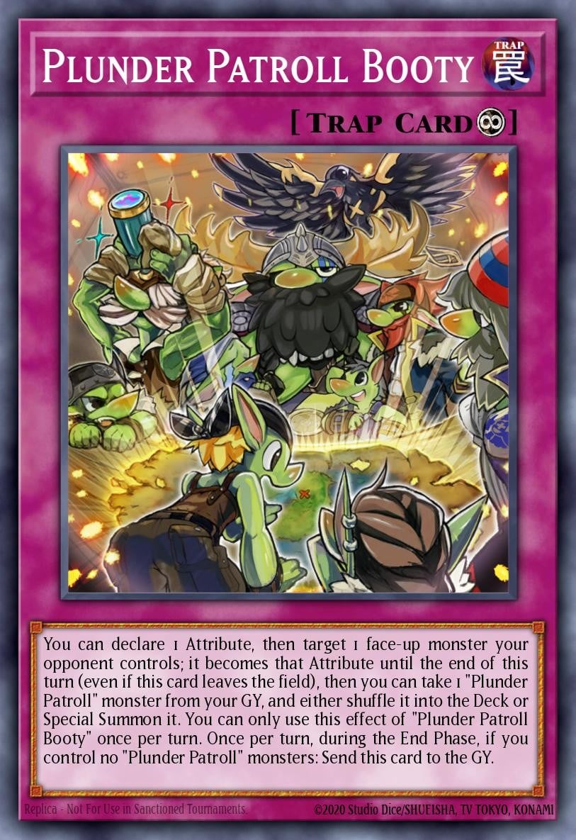 Plunder Patroll Booty - Image 1