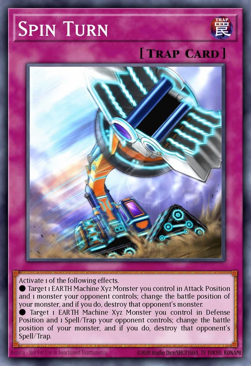 Spin Turn - Image 1