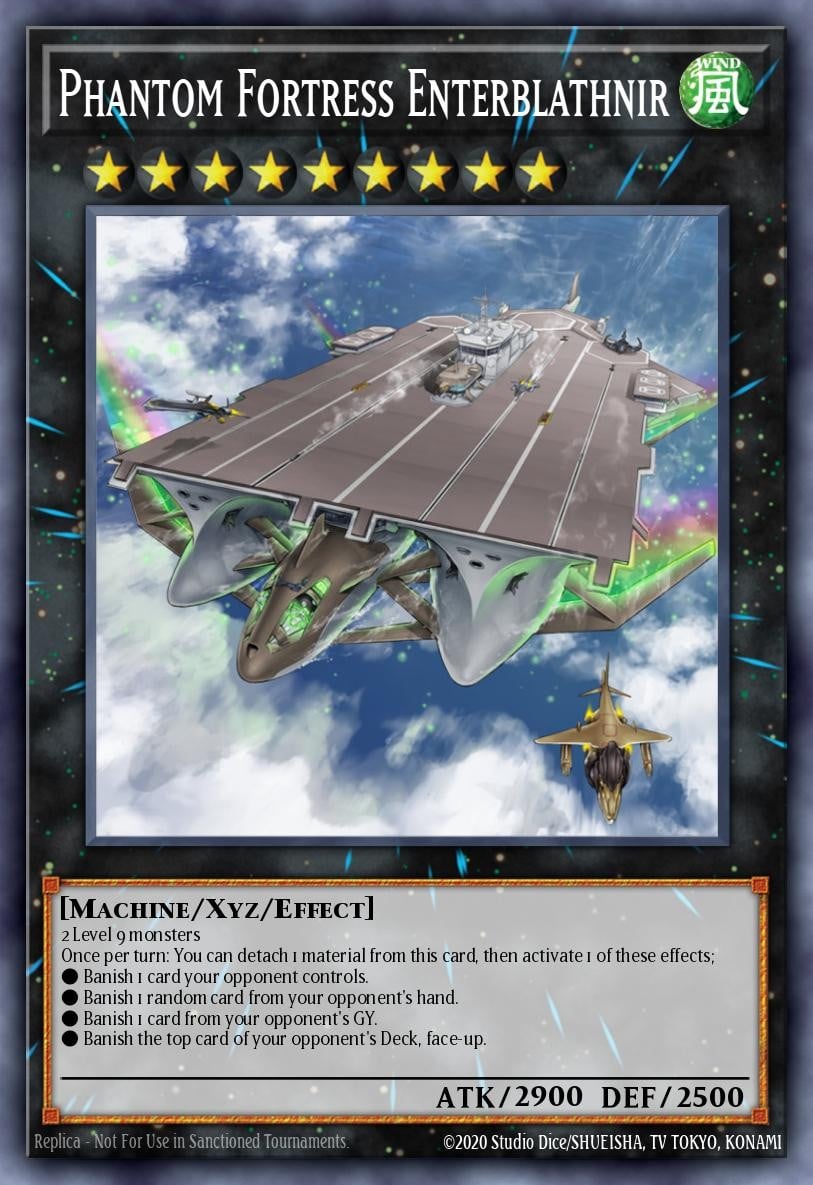 Phantom Fortress Enterblathnir - Image 1