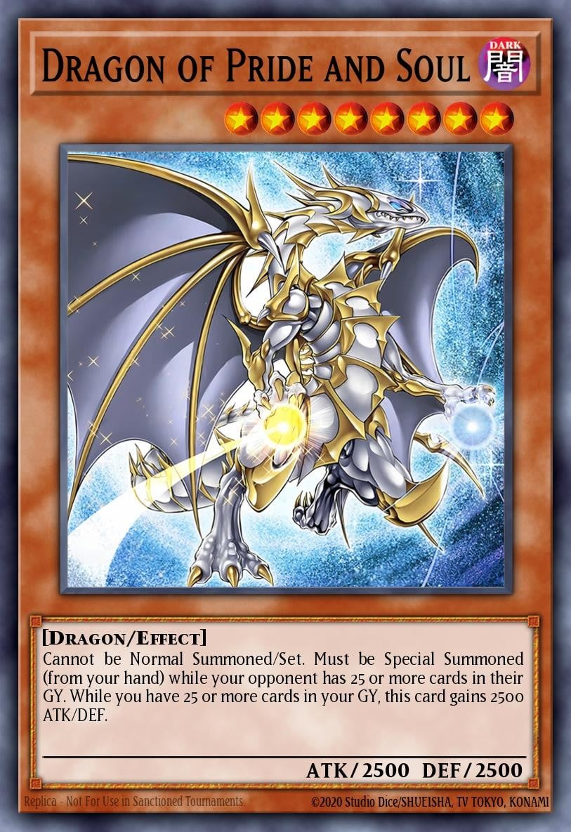 Dragon of Pride and Soul - Image 1
