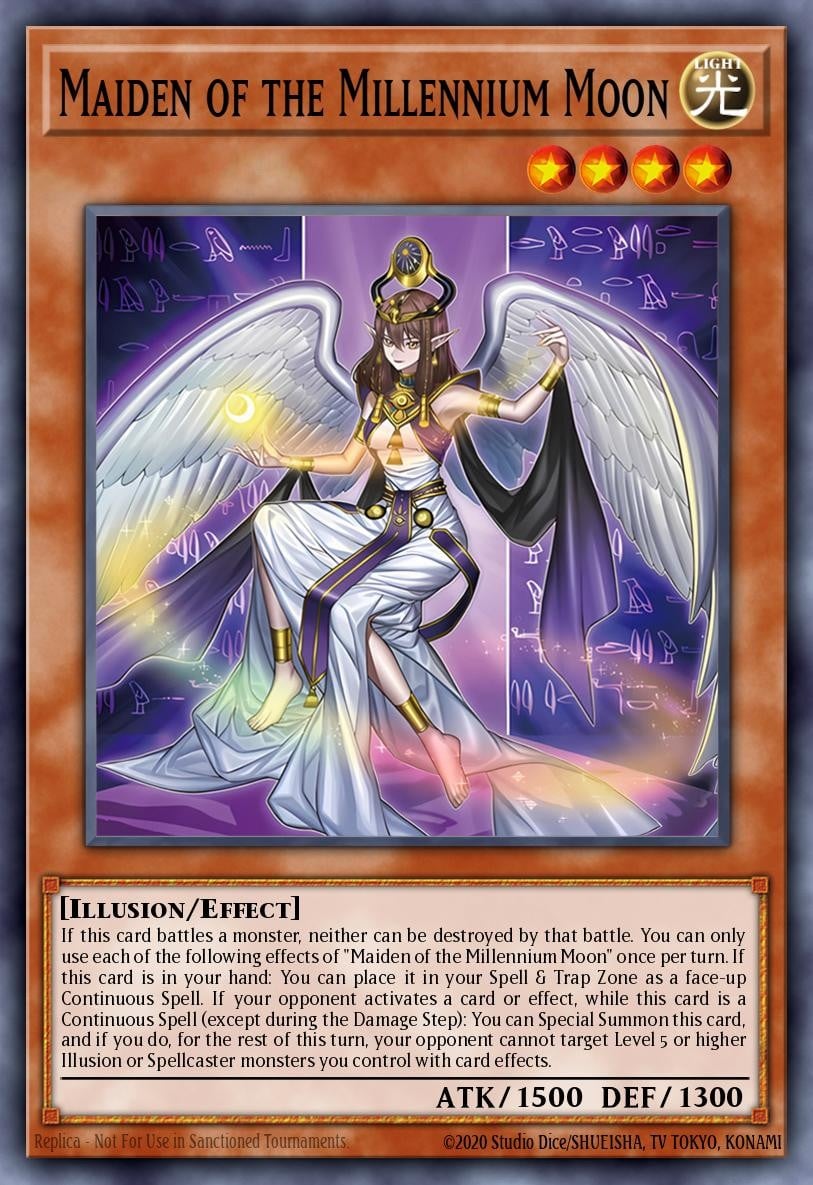 Maiden of the Millennium Moon - Image 1