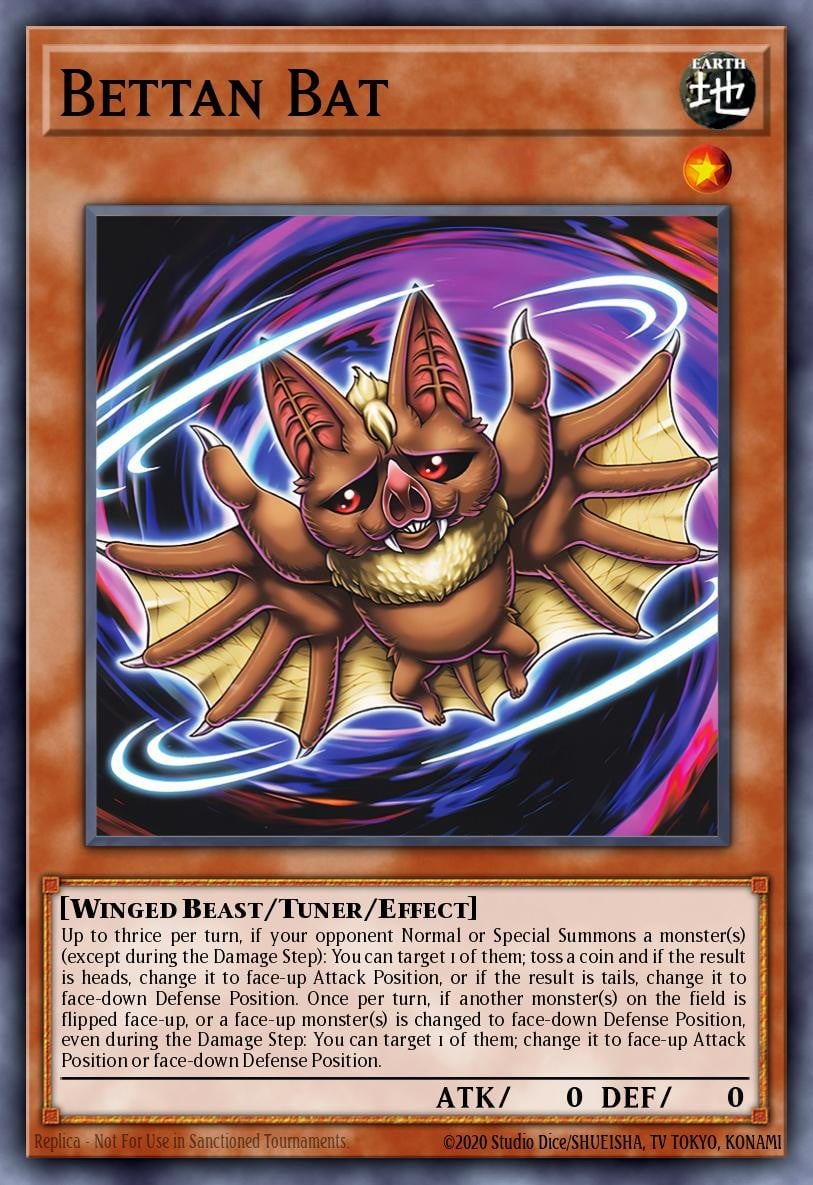 Bettan Bat - Image 1