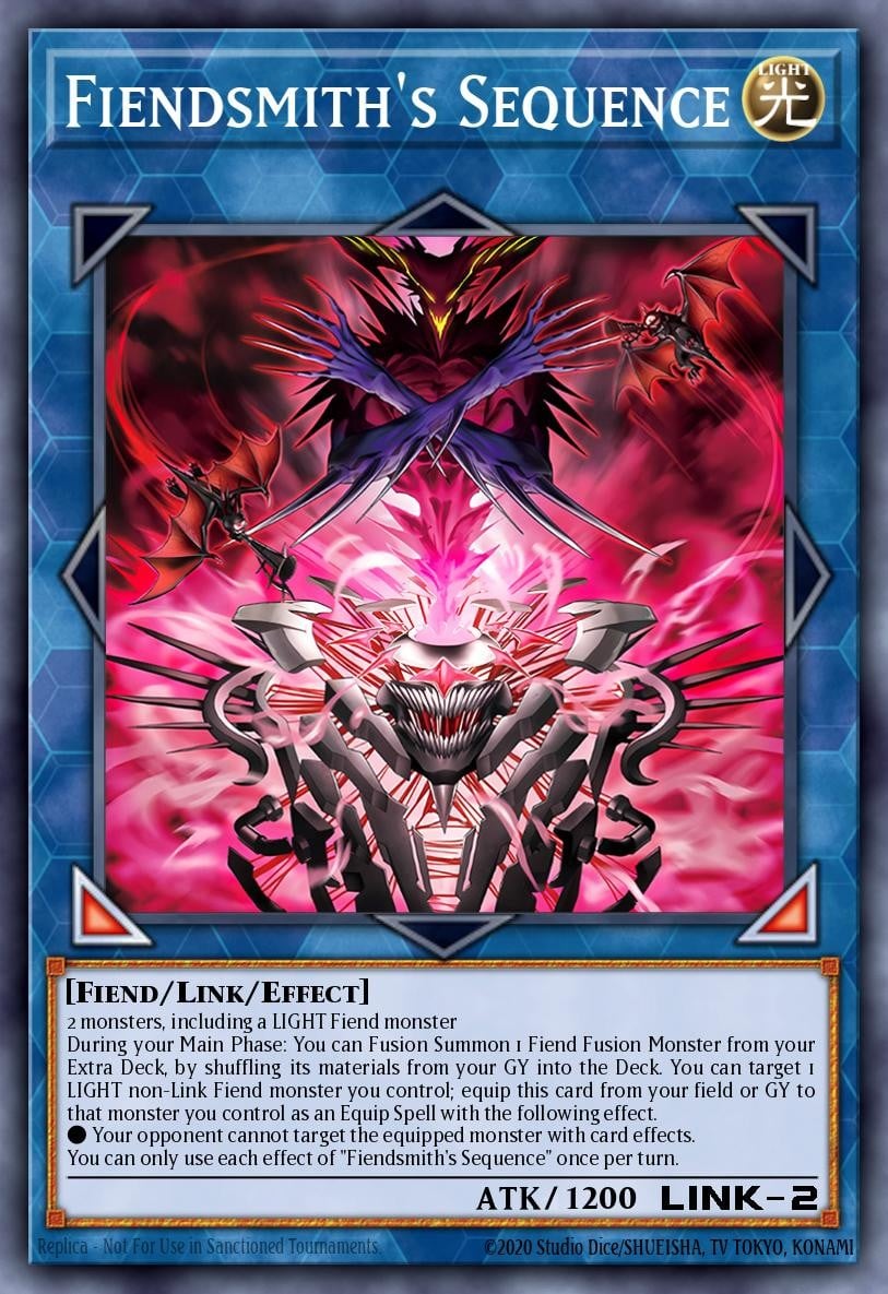 Fiendsmith's Sequence - Image 1
