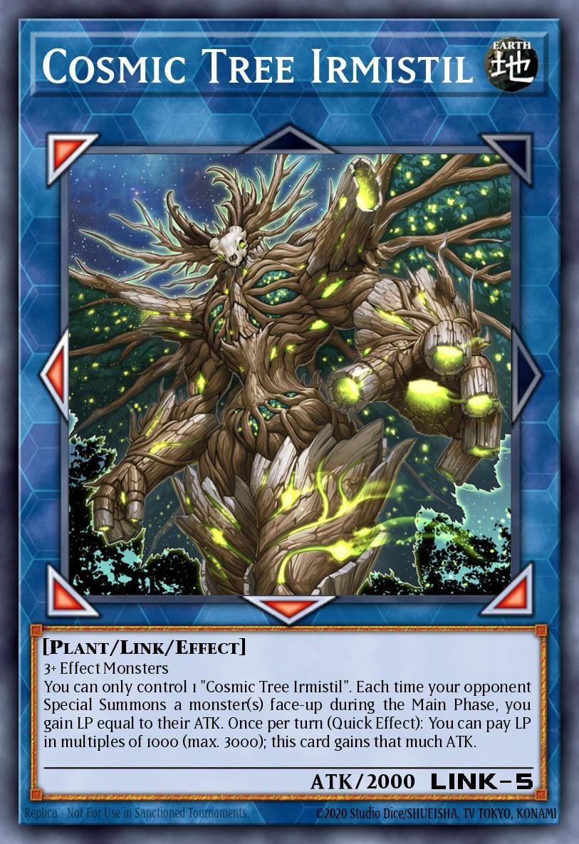 Cosmic Tree Irmistil - Image 1