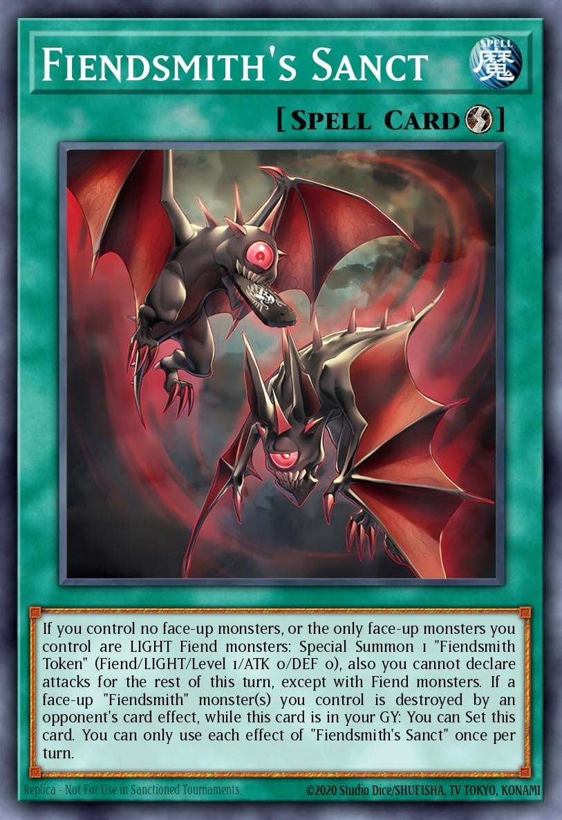 Fiendsmith's Sanct - Image 1