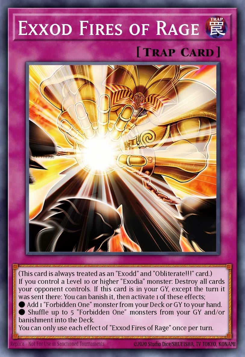 Exxod Fires of Rage - Image 1