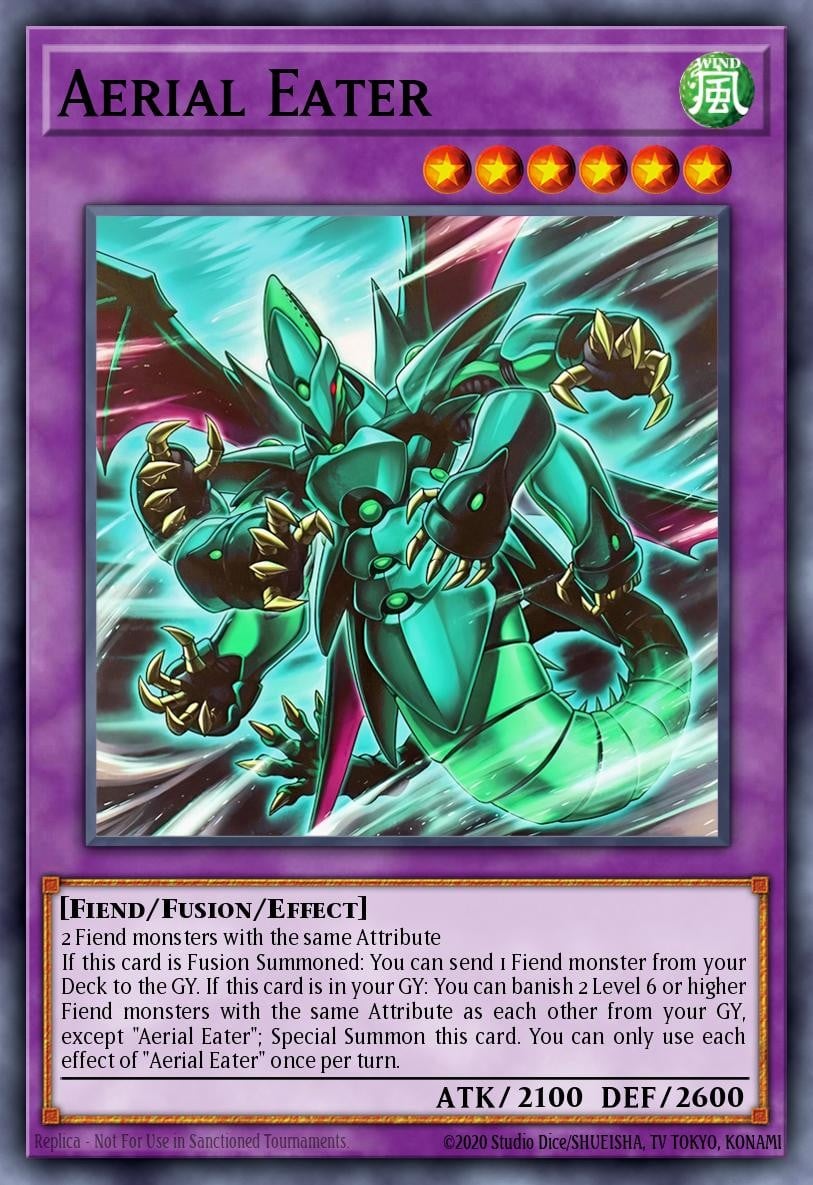 Aerial Eater - Image 1