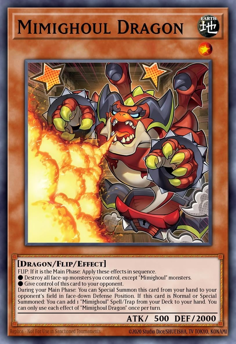 Mimighoul Dragon - Image 1