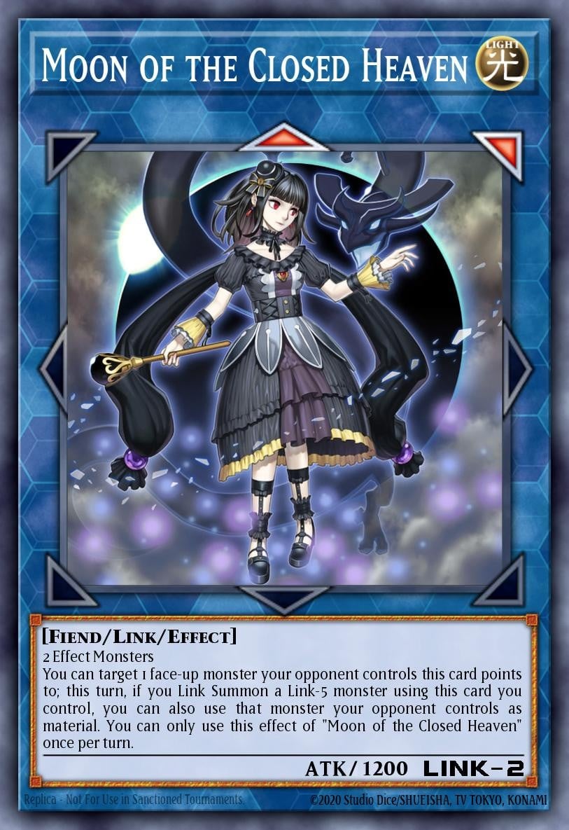 Moon of the Closed Heaven - Image 1