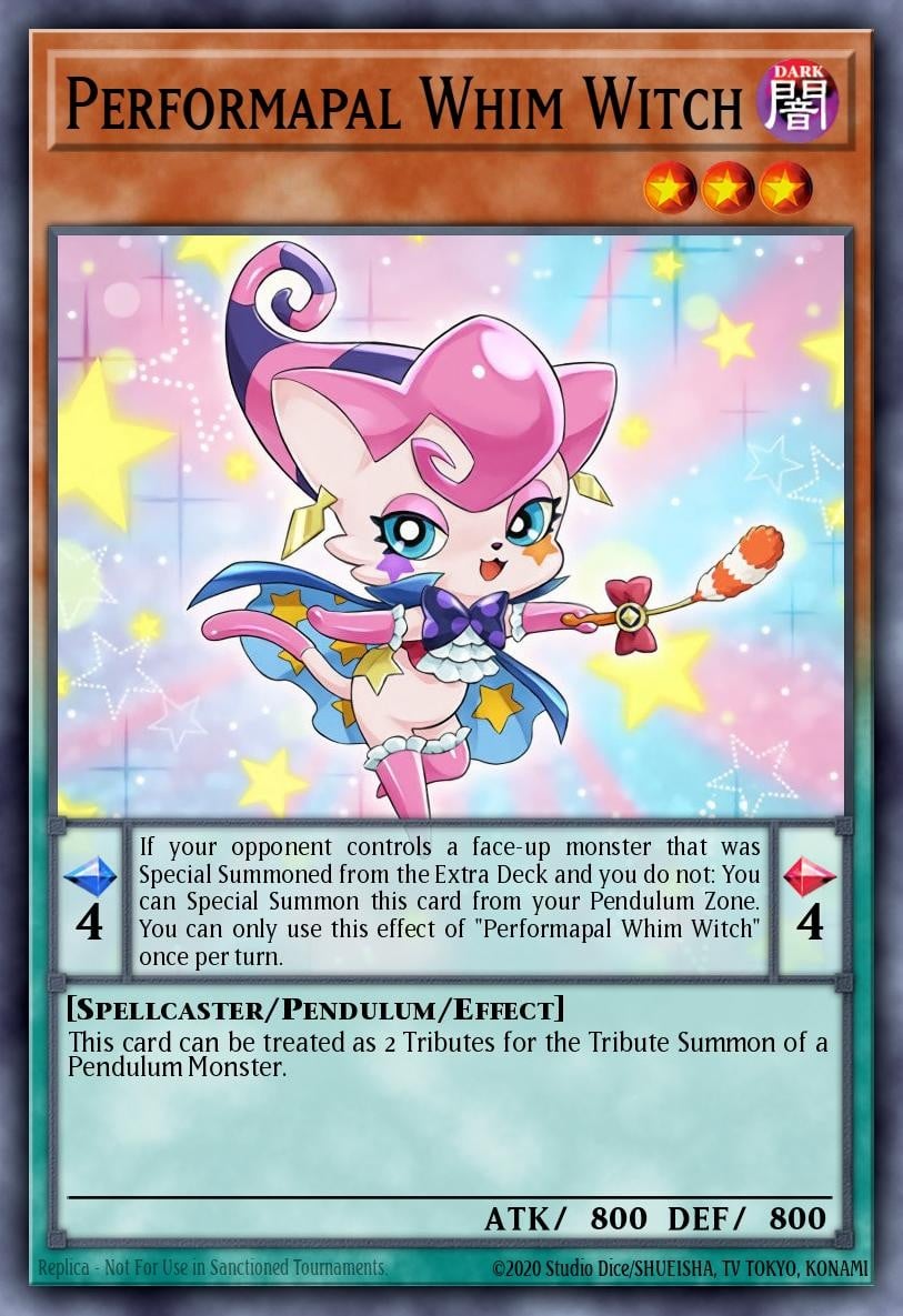Performapal Whim Witch - Image 1