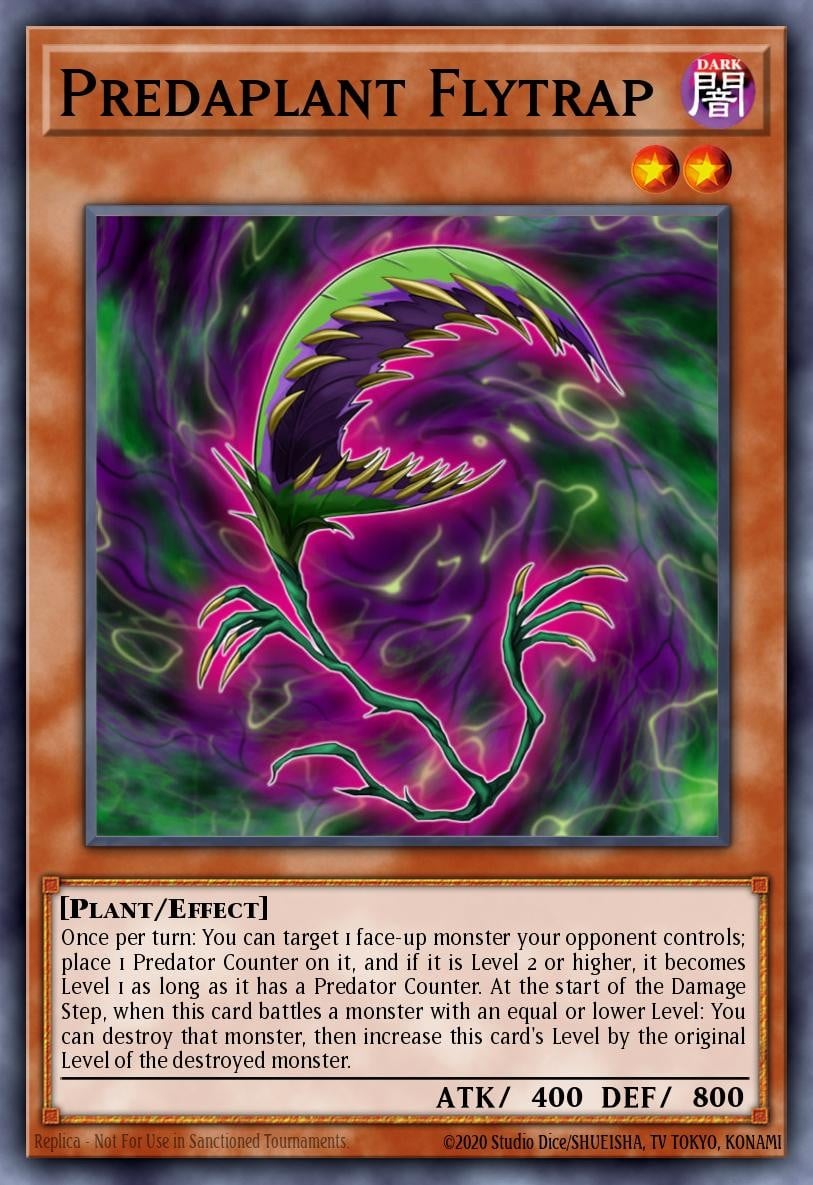 Predaplant Flytrap - Image 1
