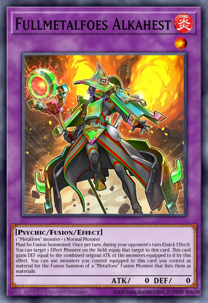 Fullmetalfoes Alkahest - Image 1