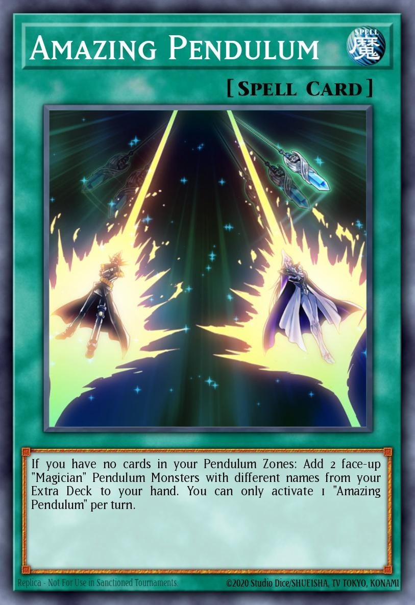 Amazing Pendulum - Image 1