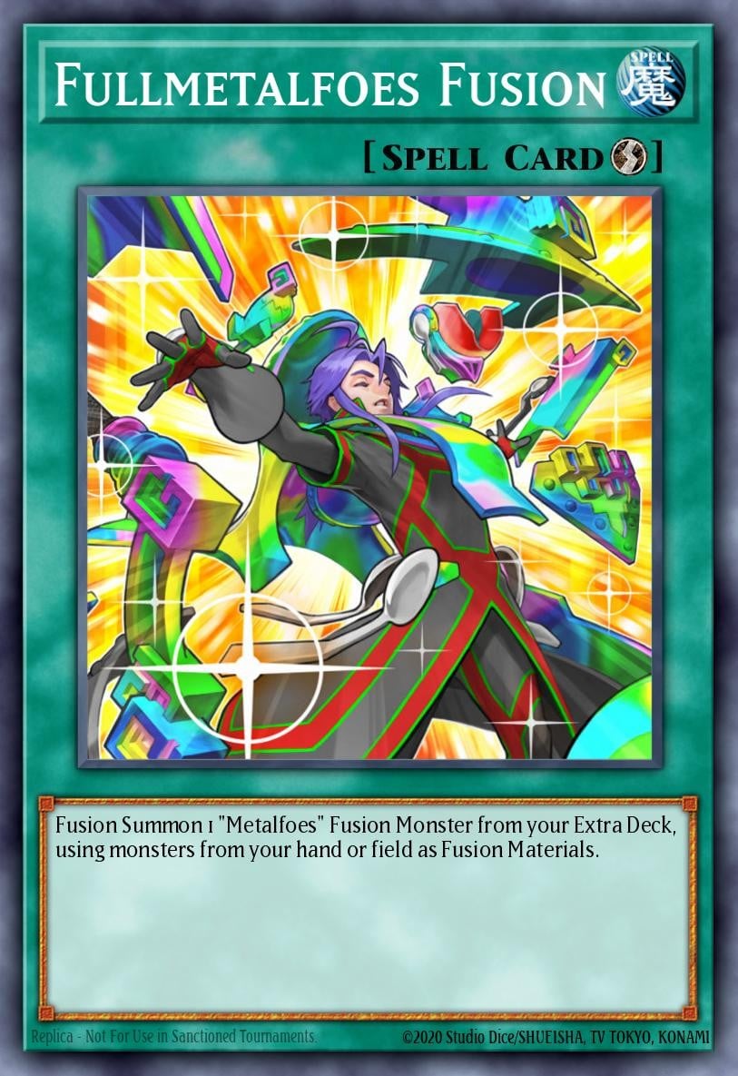 Fullmetalfoes Fusion - Image 1