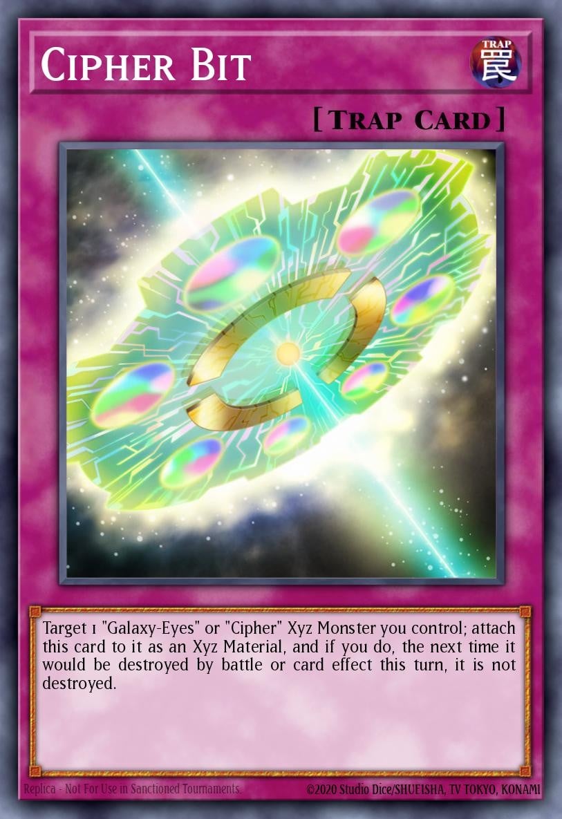 Cipher Bit - Image 1