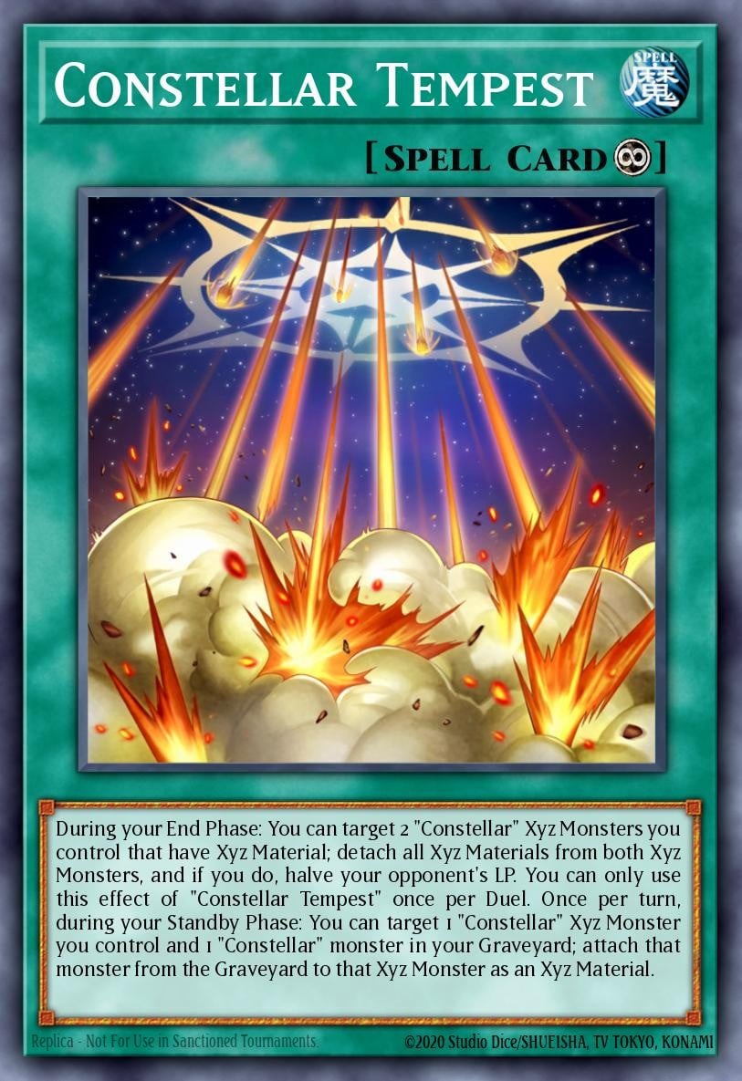 Constellar Tempest - Image 1