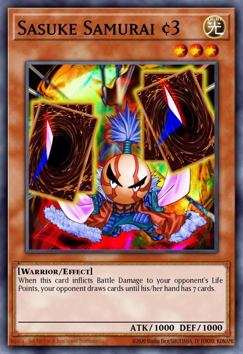 Sasuke Samurai #3 - Image 1