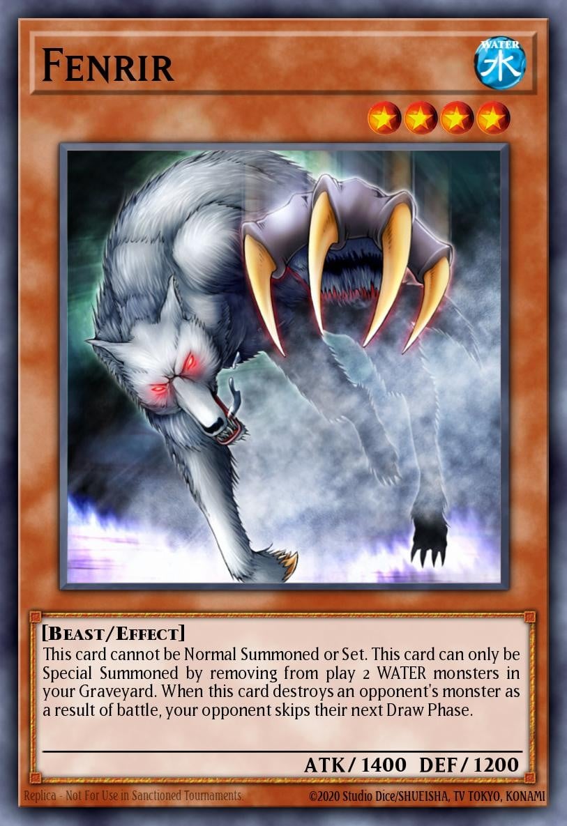 Fenrir - Image 1
