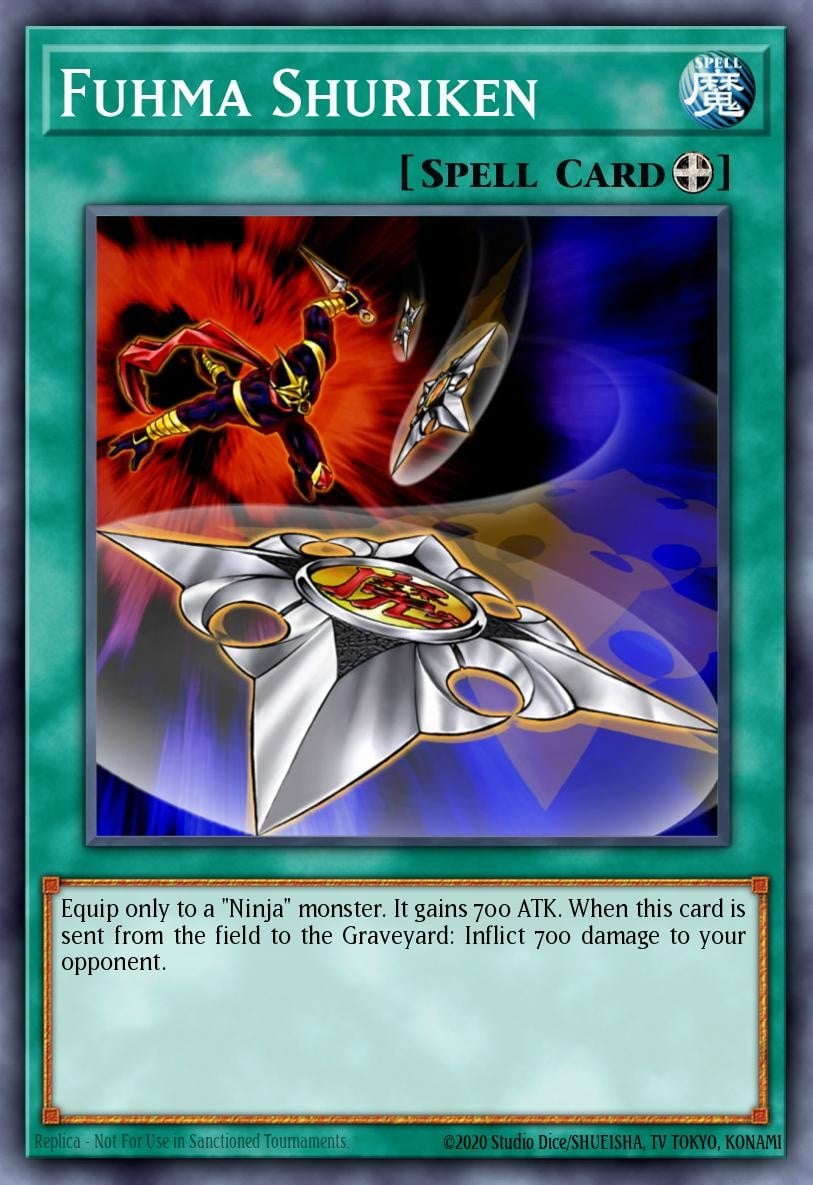 Fuhma Shuriken - Image 1