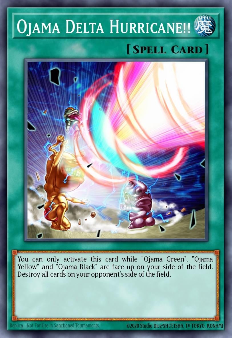 Ojama Delta Hurricane!! - Image 1