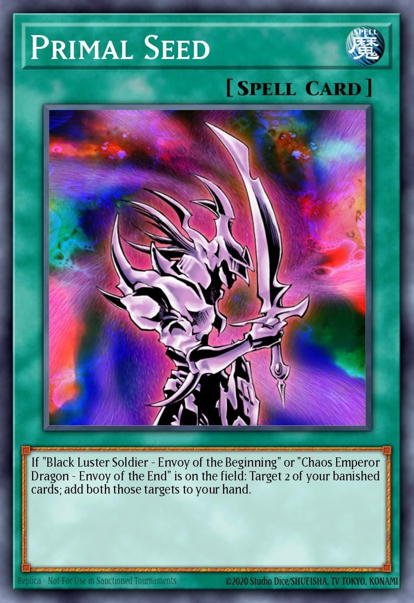 Primal Seed - Image 1