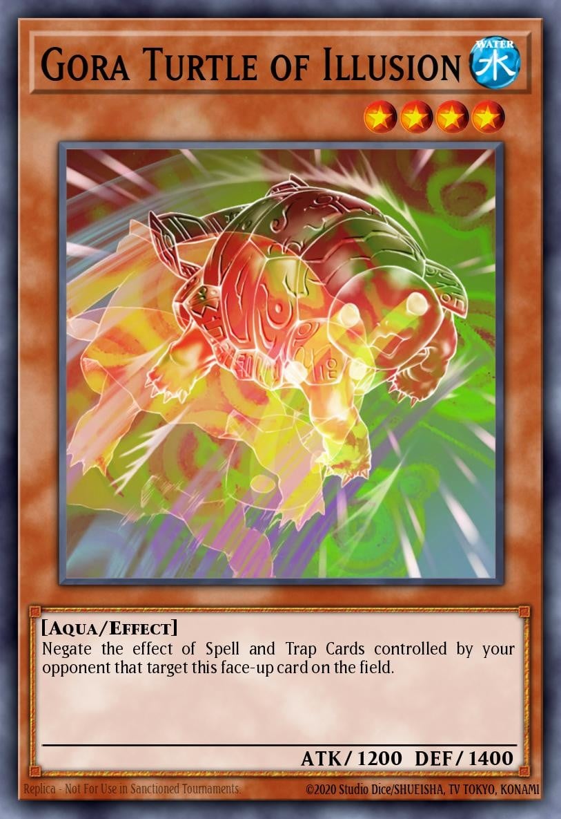 Gora Turtle of Illusion - Image 1