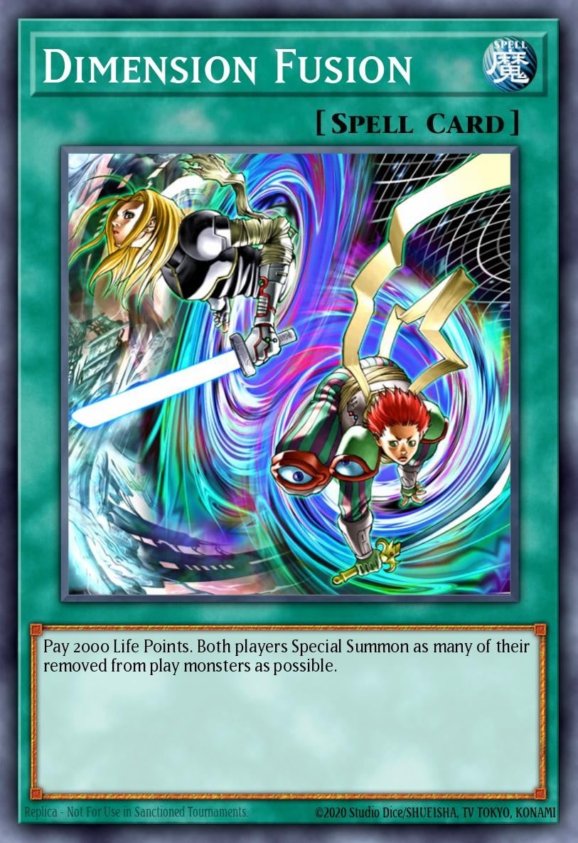 Dimension Fusion - Image 1