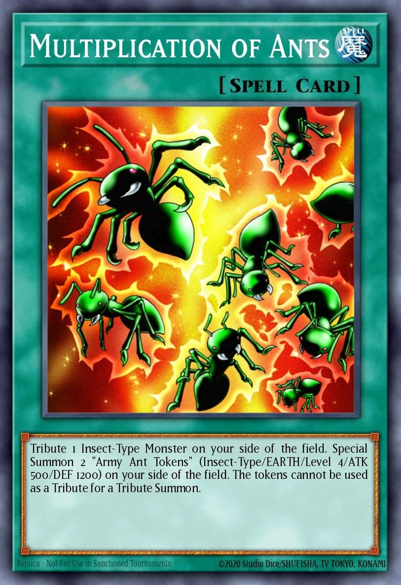 Multiplication of Ants - Image 1