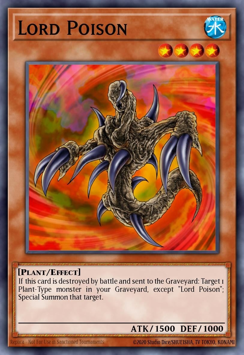 Lord Poison - Image 1