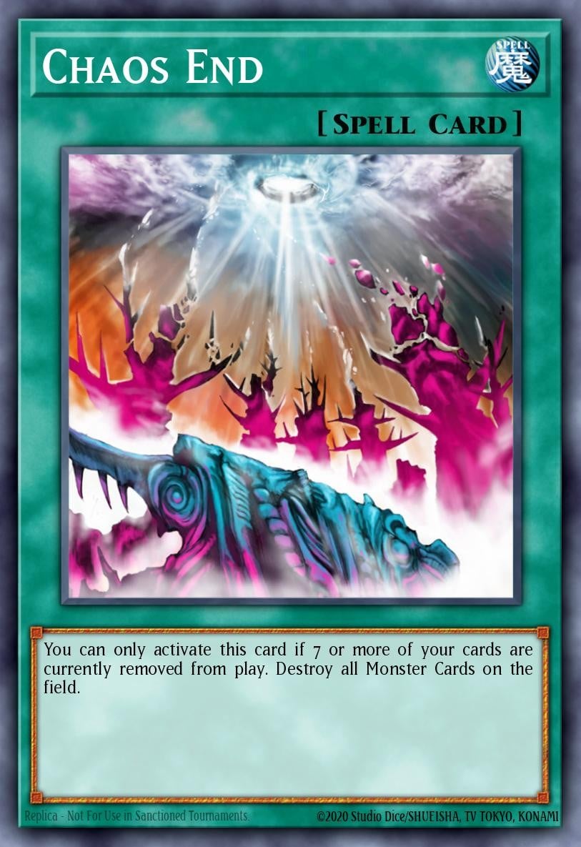 Chaos End - Image 1