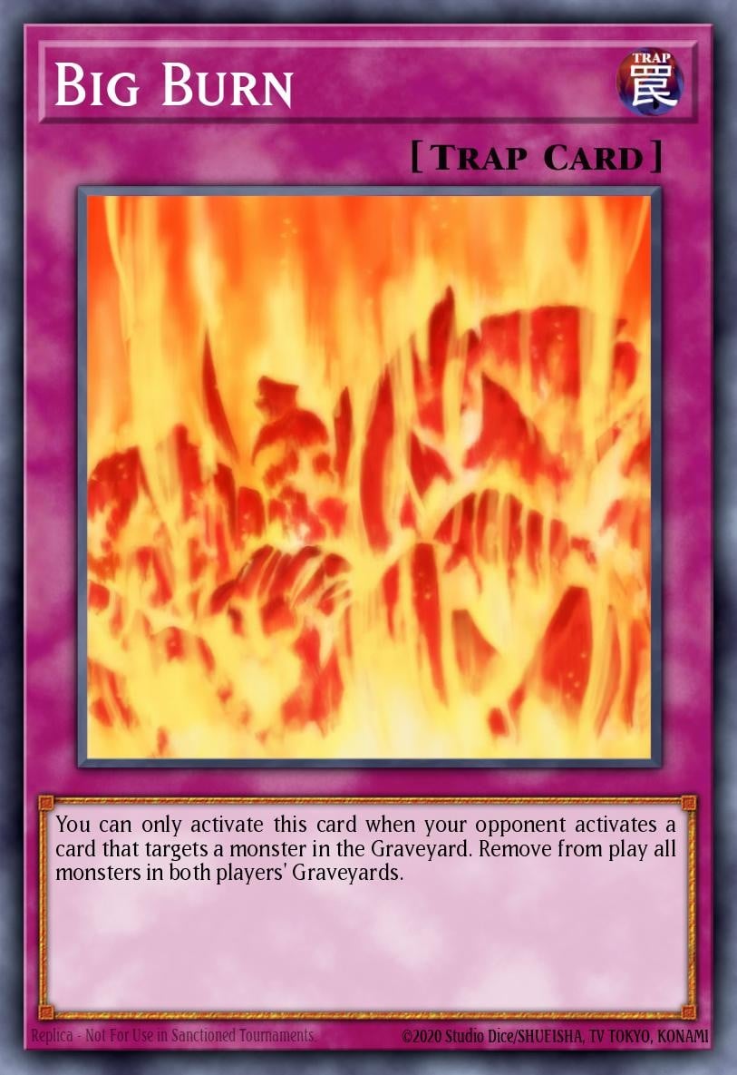 Big Burn - Image 1