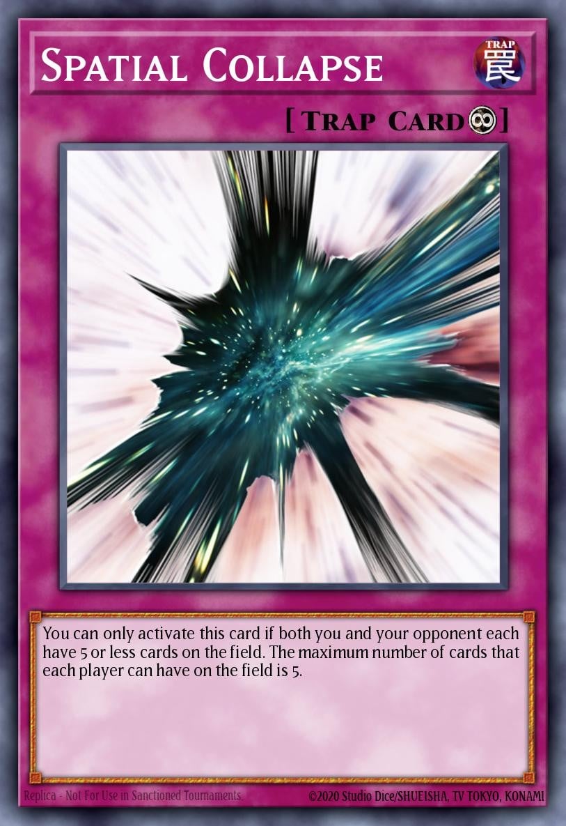 Spatial Collapse - Image 1