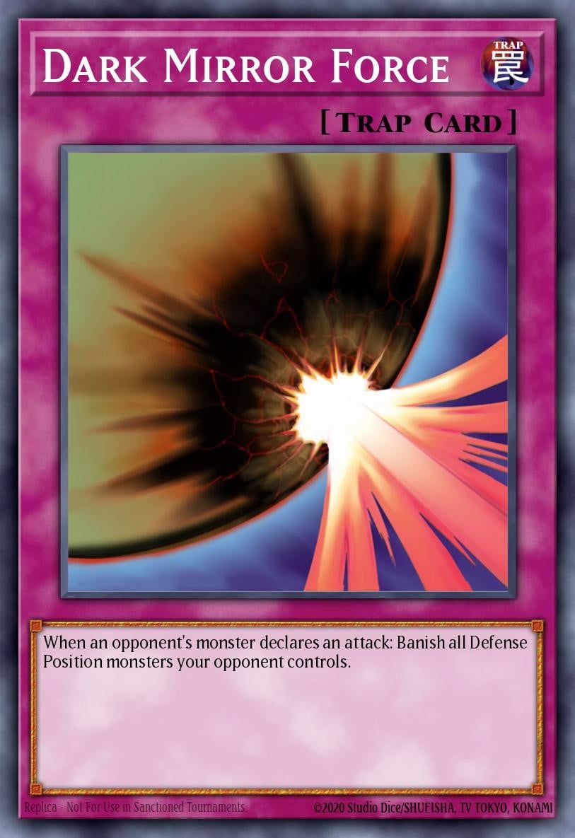 Dark Mirror Force - Image 1