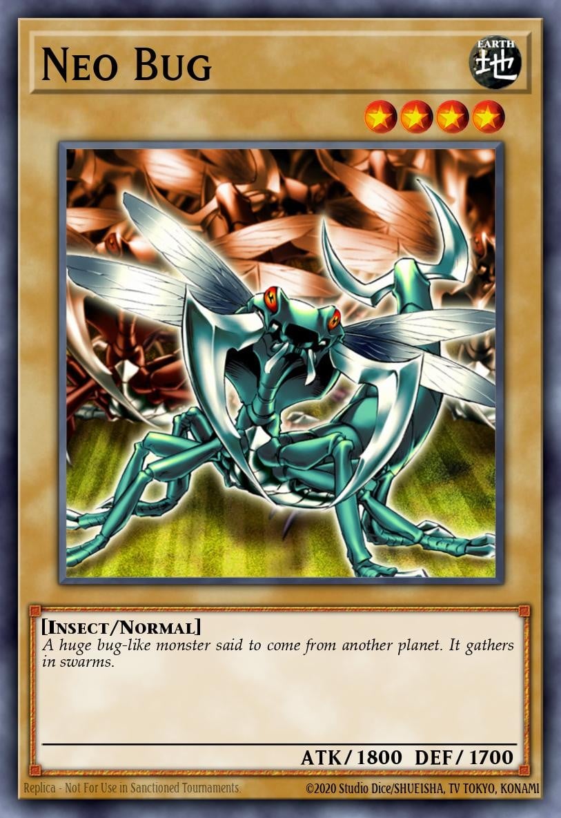 Neo Bug - Image 1