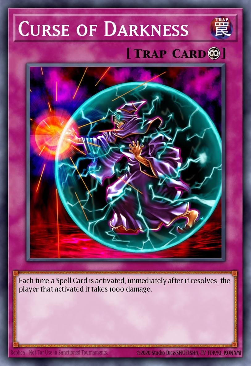 Curse of Darkness - Image 1