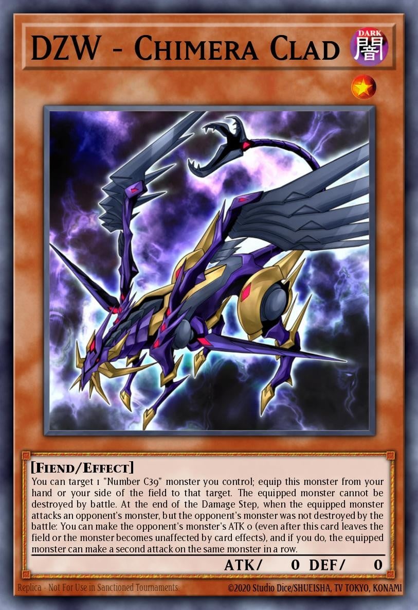 DZW - Chimera Clad - Image 1