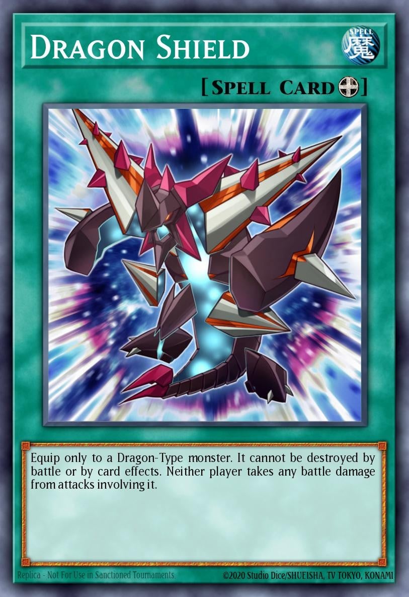 Dragon Shield - Image 1