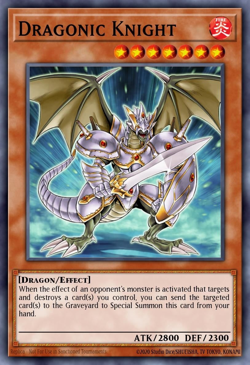 Dragonic Knight - Image 1