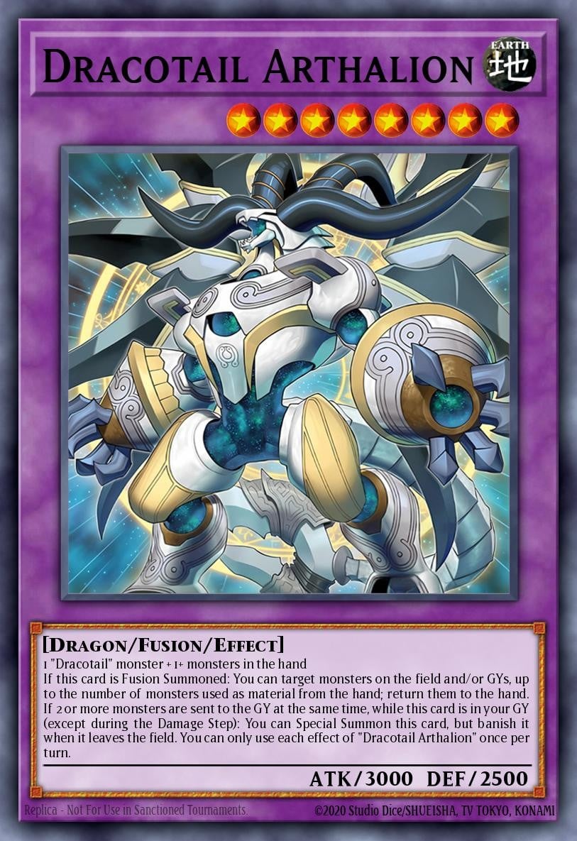 Dracotail Arthalion - Image 1