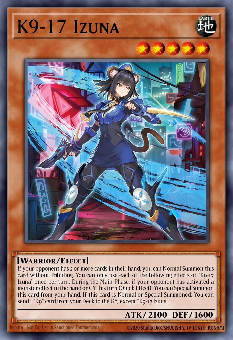K9-17 Izuna - Image 1