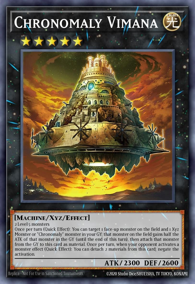 Chronomaly Vimana - Image 1