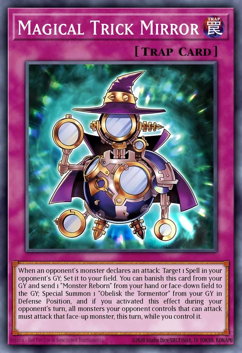 Magical Trick Mirror - Image 1