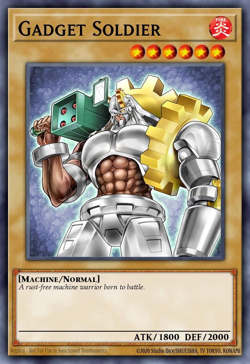 Gadget Soldier - Image 1