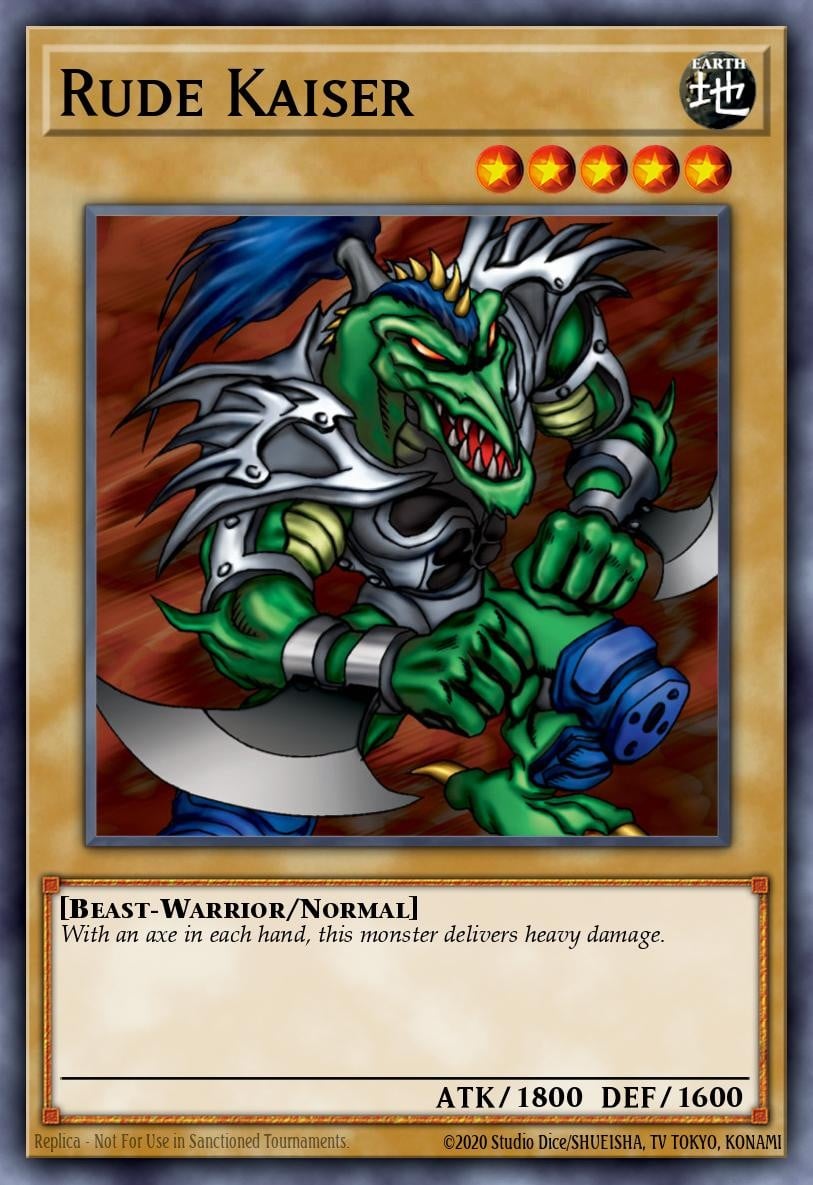 Rude Kaiser - Image 1