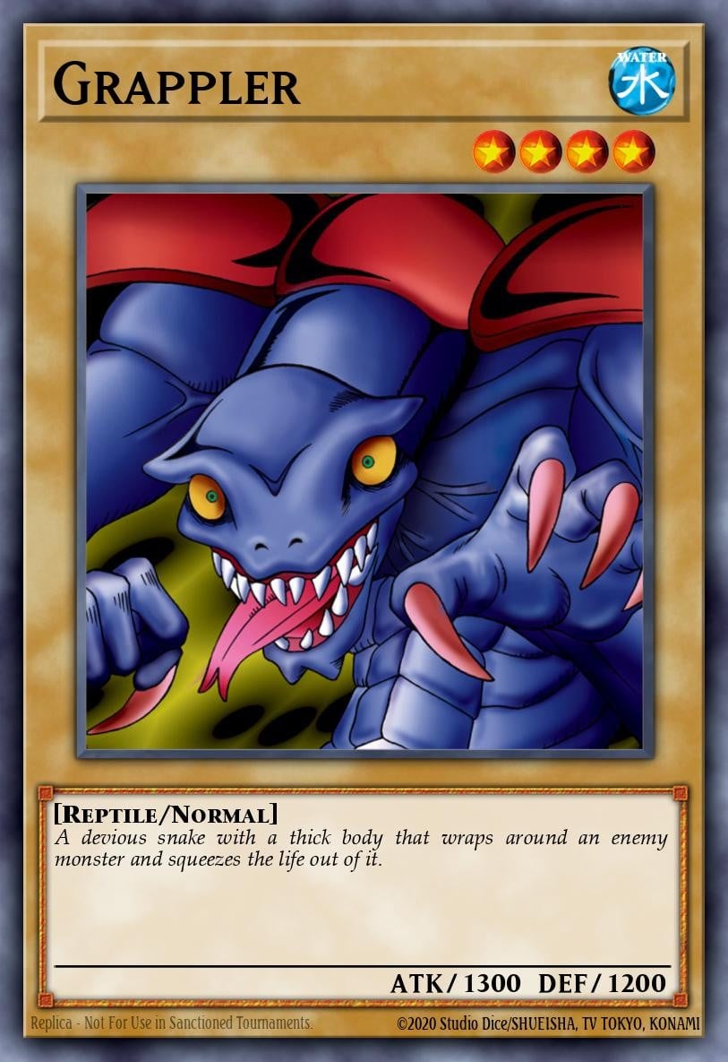 Grappler - Image 1